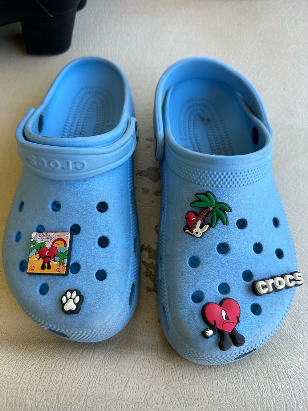 Crocs Classic Clog - Blue